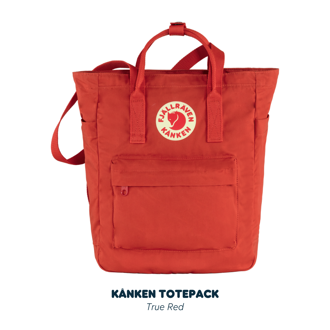 Kanken Totepack Classic I Fjallraven