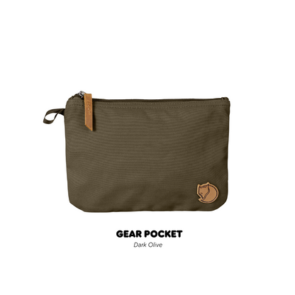 Gear Pocket I Fjallraven