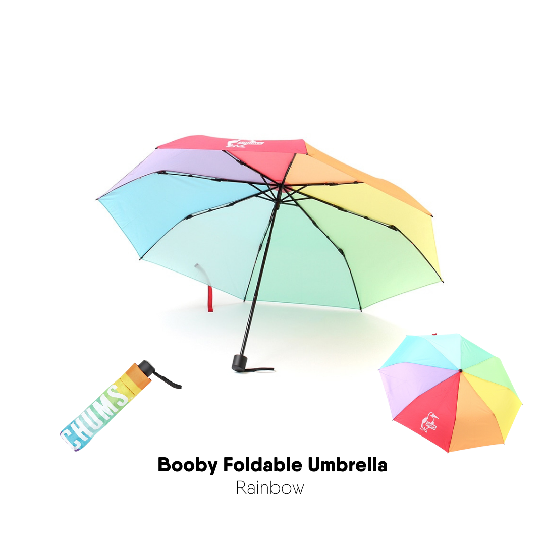 Booby Foldable Umbrella | CHUMS