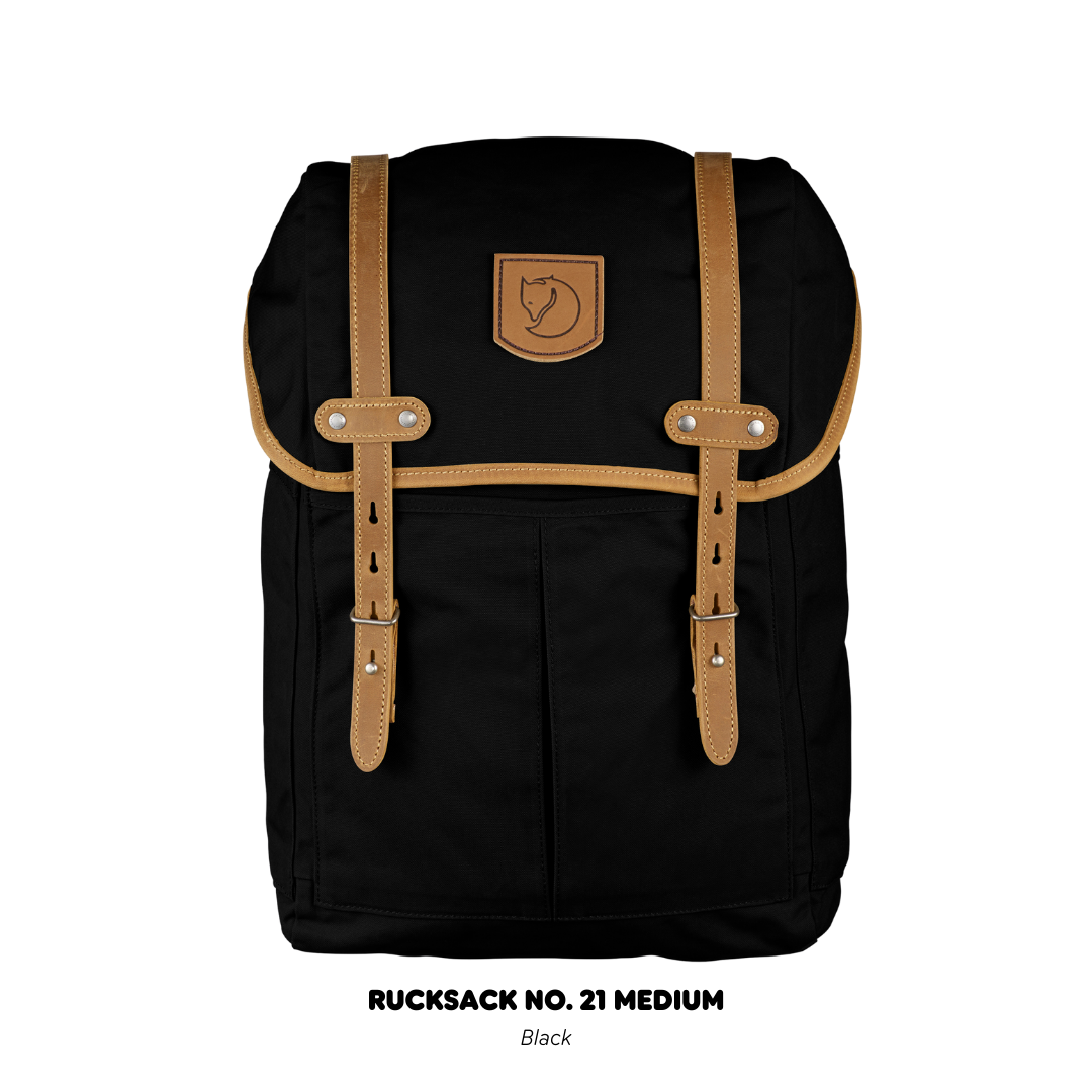 Rucksack No.21 Medium I Fjallraven