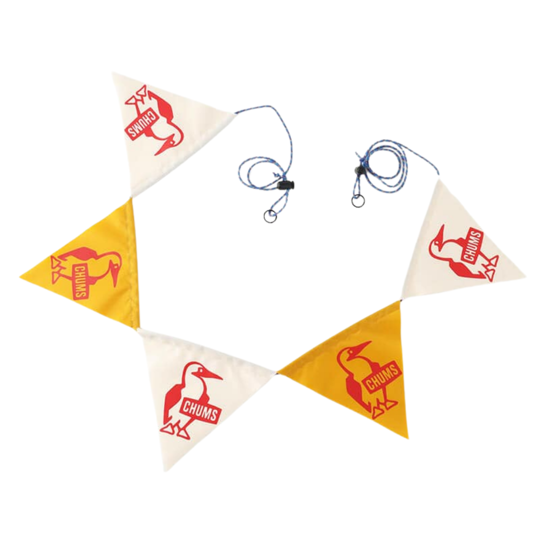 CHUMS Booby Logo Garland I CHUMS