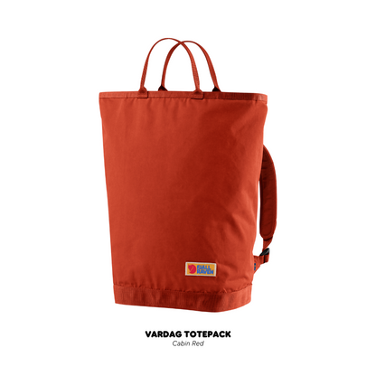 Vardag Totepack I Fjallraven