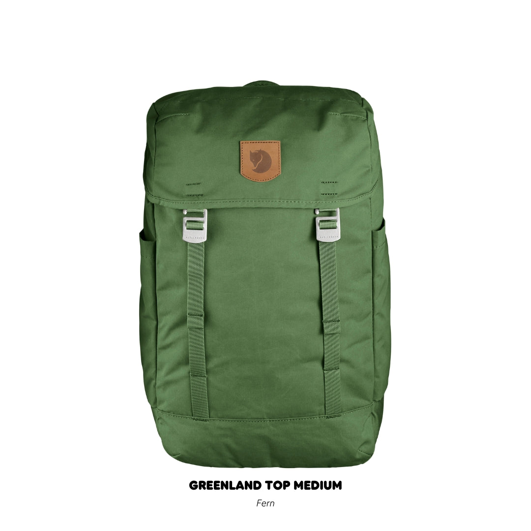 Greenland Top Medium I Fjallraven