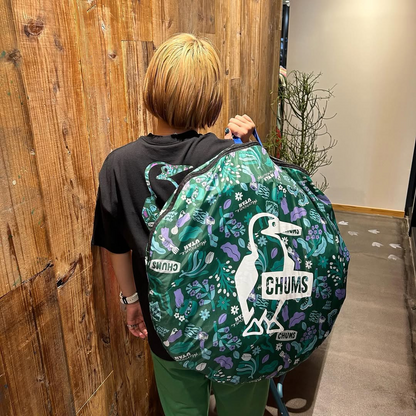 SAYORI WADA Pop Up Sunshade 3 | CHUMS