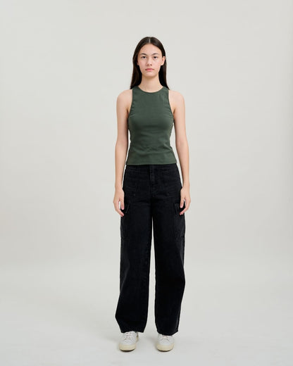 Lady Denim Cargo  I Kochi