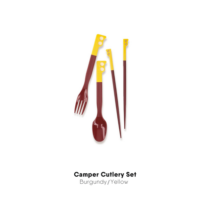 Camper Cutlery Set | CHUMS