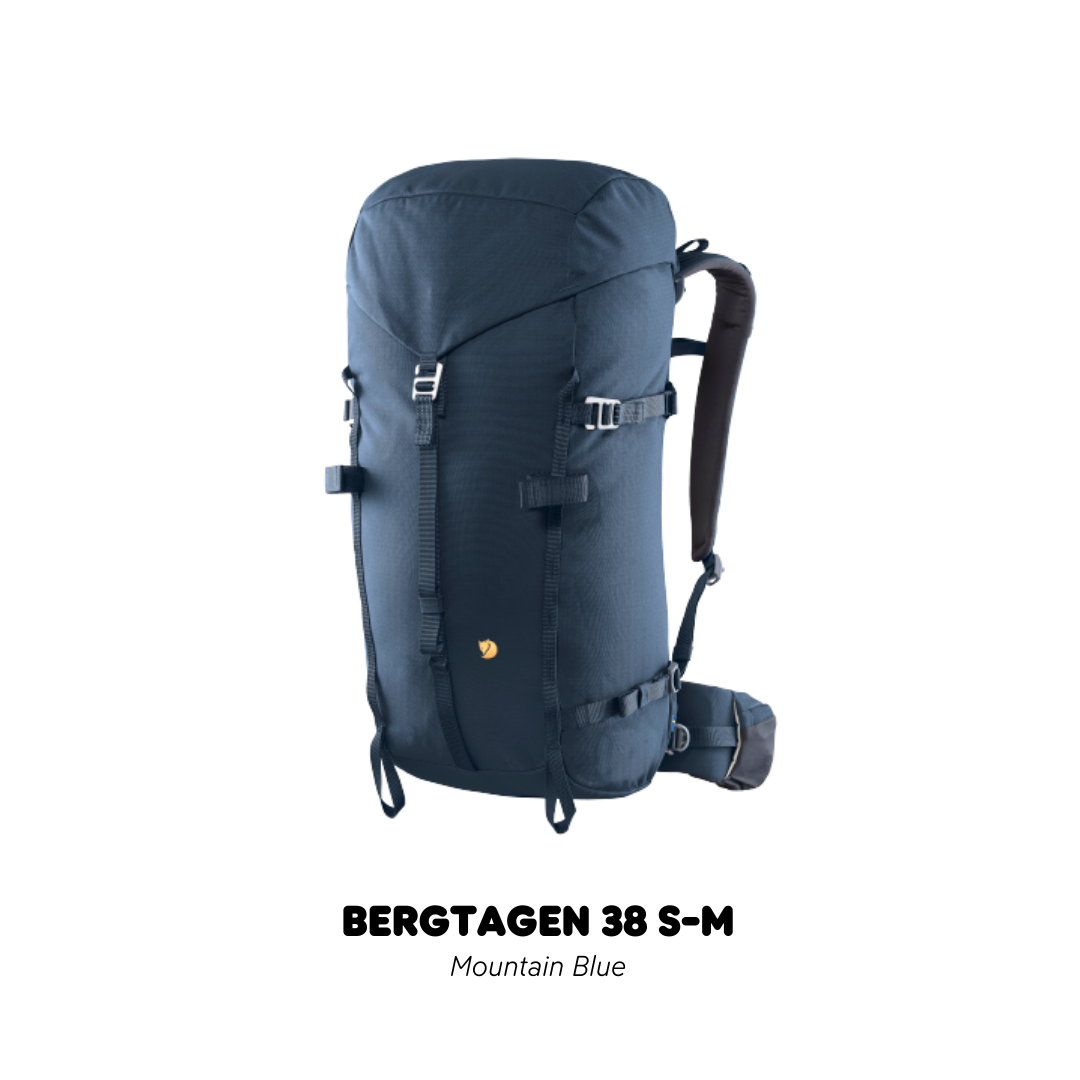 Bergtagen 38 S/M I Fjallraven