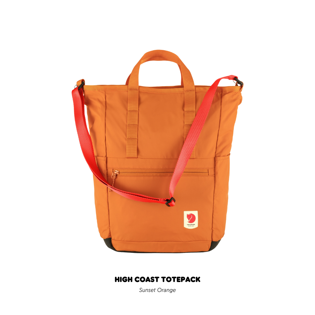 High Coast Totepack I Fjallraven