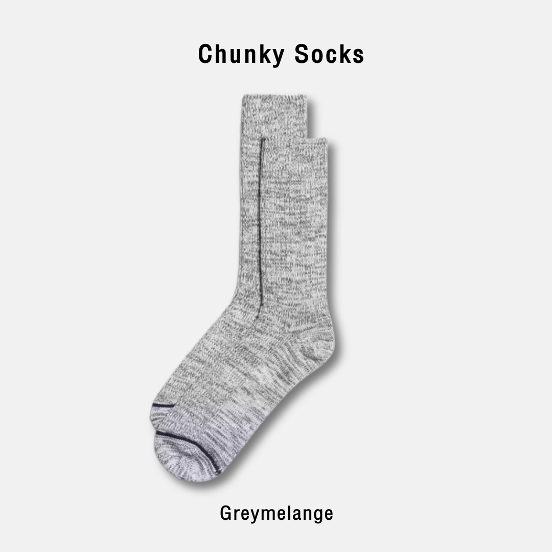 Nudie Jeans Chunky Sock    | Nudie Jeans