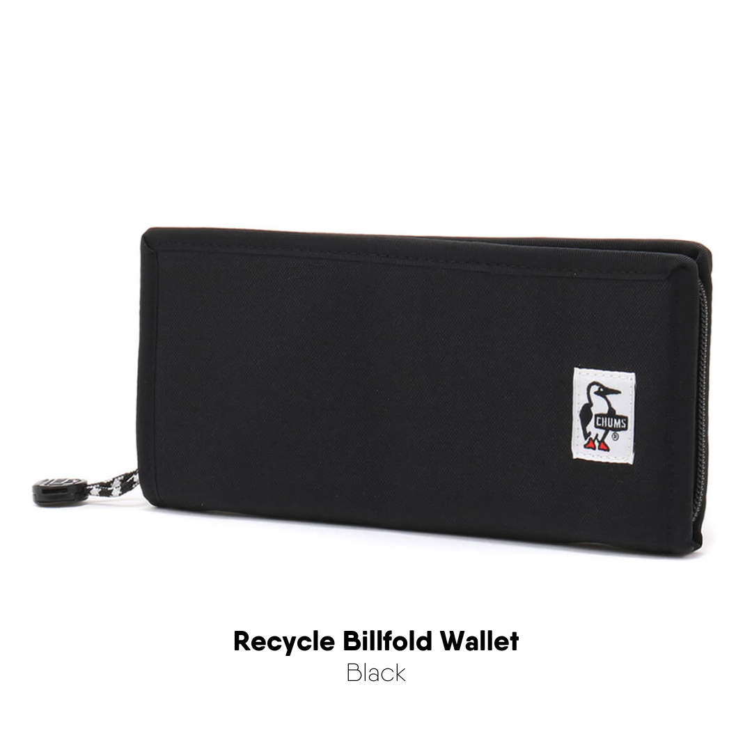 CHUMS Recycle Billfold Wallet I CHUMS