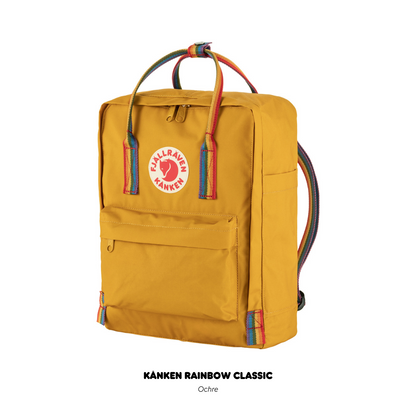 Kanken Rainbow Classic I Fjallraven