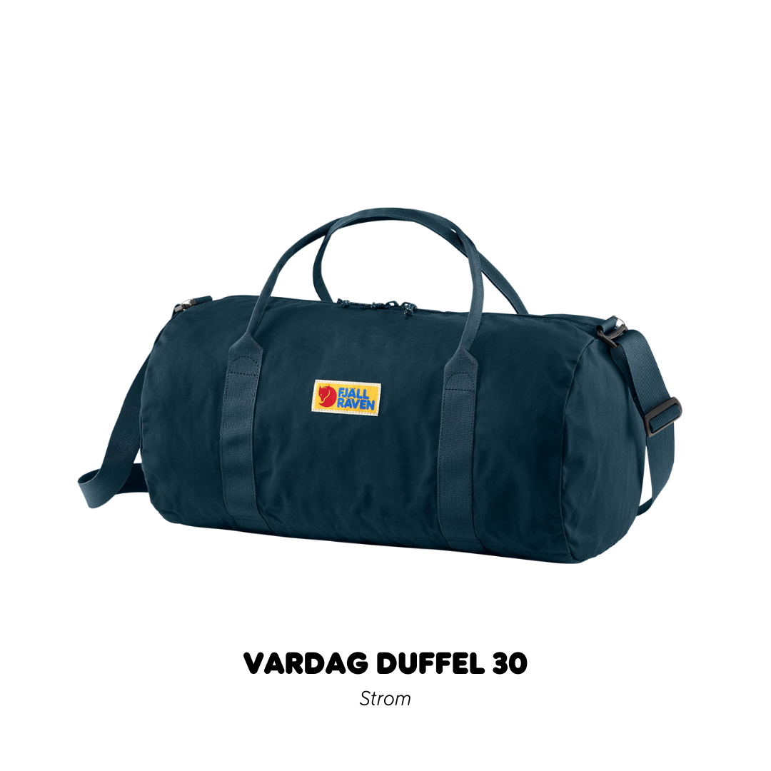 Vardag Duffel 30 I Fjallraven