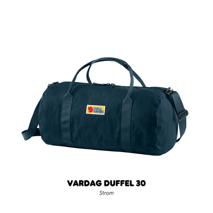 Vardag Duffel 30 I Fjallraven