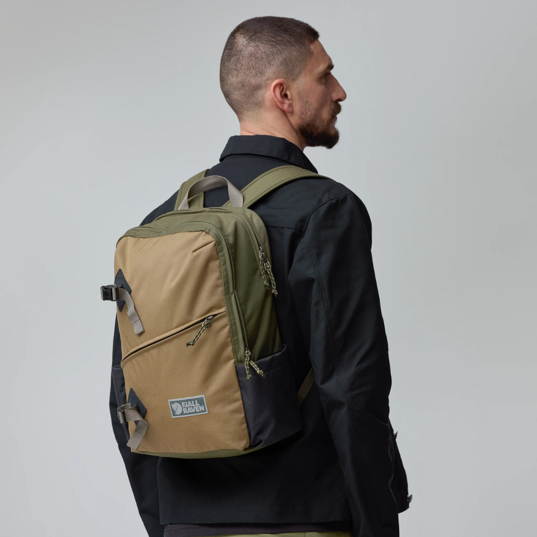 Vardag Backpack 17 I Fjallraven