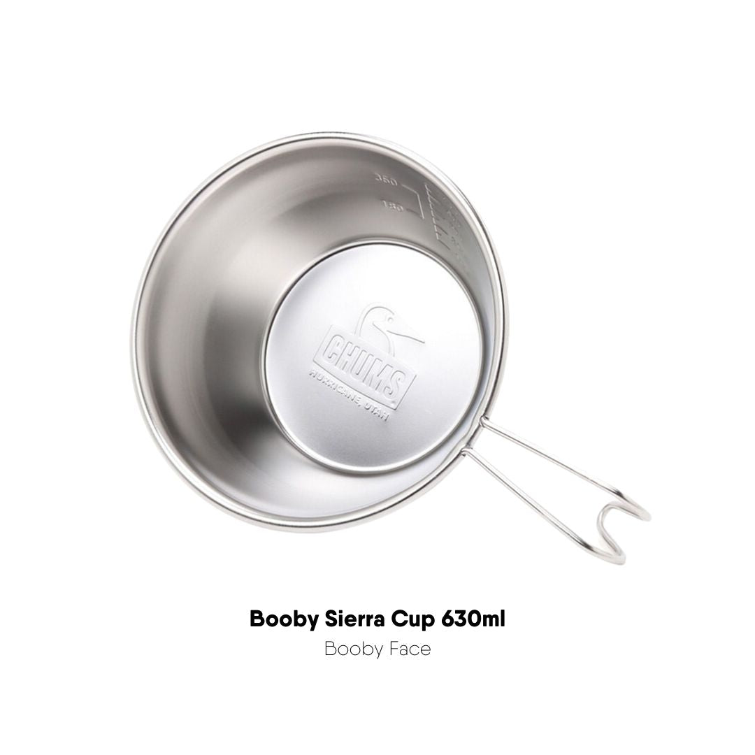 Booby Sierra Cup 630ml | CHUMS