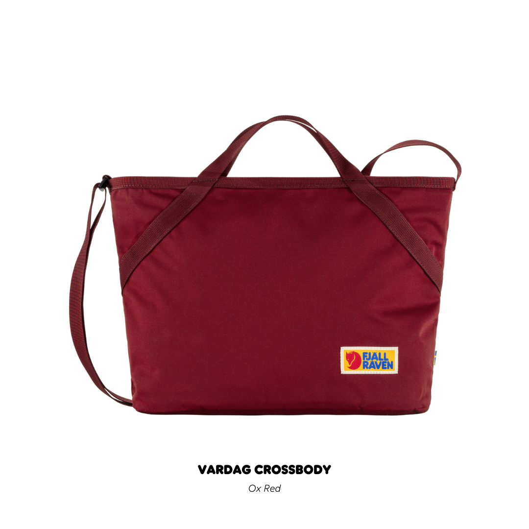 Vardag Crossbody I Fjallraven