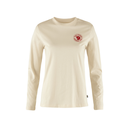 1960 Logo T-shirt LS W