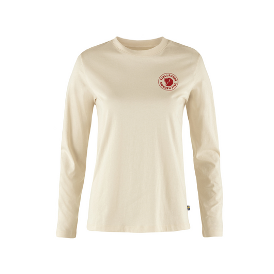 1960 Logo T-shirt LS W I Fjallraven