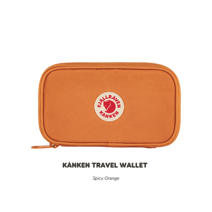 Kånken Travel Wallet I Fjallraven