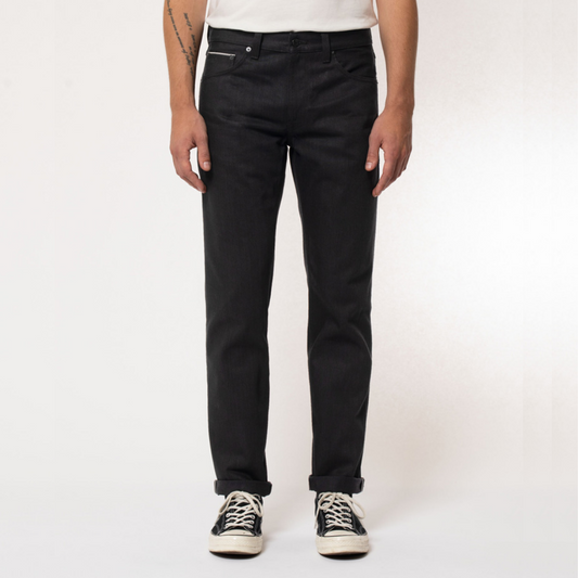 Gritty Jackson-Black Rainbow | Nudie Jeans