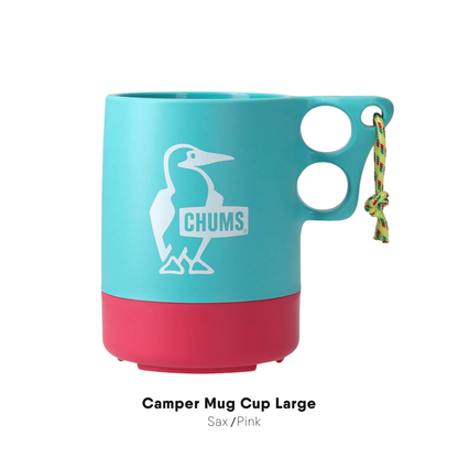 Camper Mug Cup Large 550 ml. I CHUMS