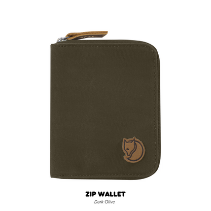 Zip Wallet I Fjallraven