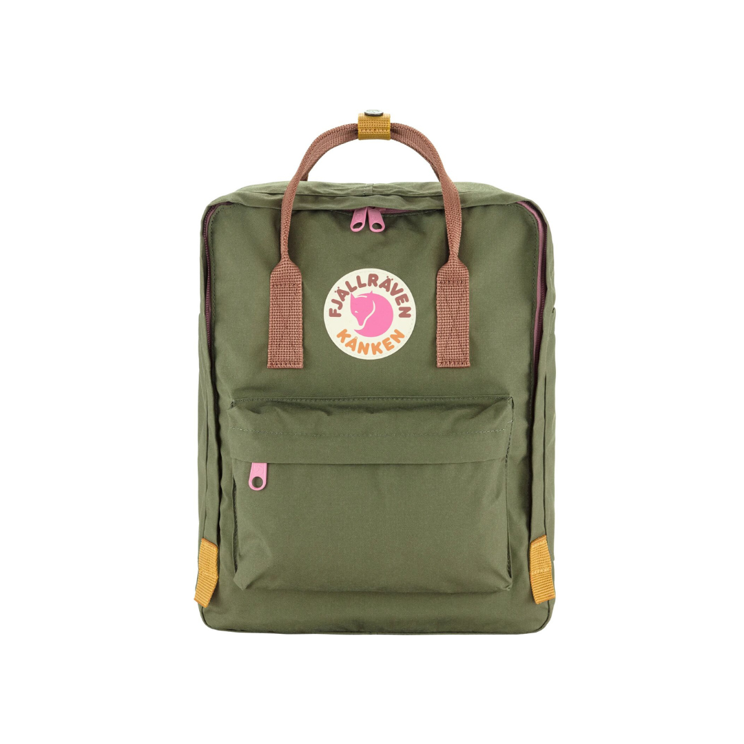 Fjallraven Kånken Koncept /กระเป๋า Kanken แท้ กระเป๋าเป้สะพายหลัง เป้แฟชั่นผู้หญิง เป้แฟชั่นผู้ชาย