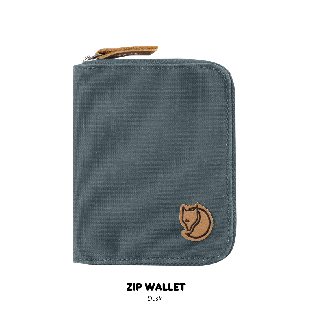 Zip Wallet I Fjallraven