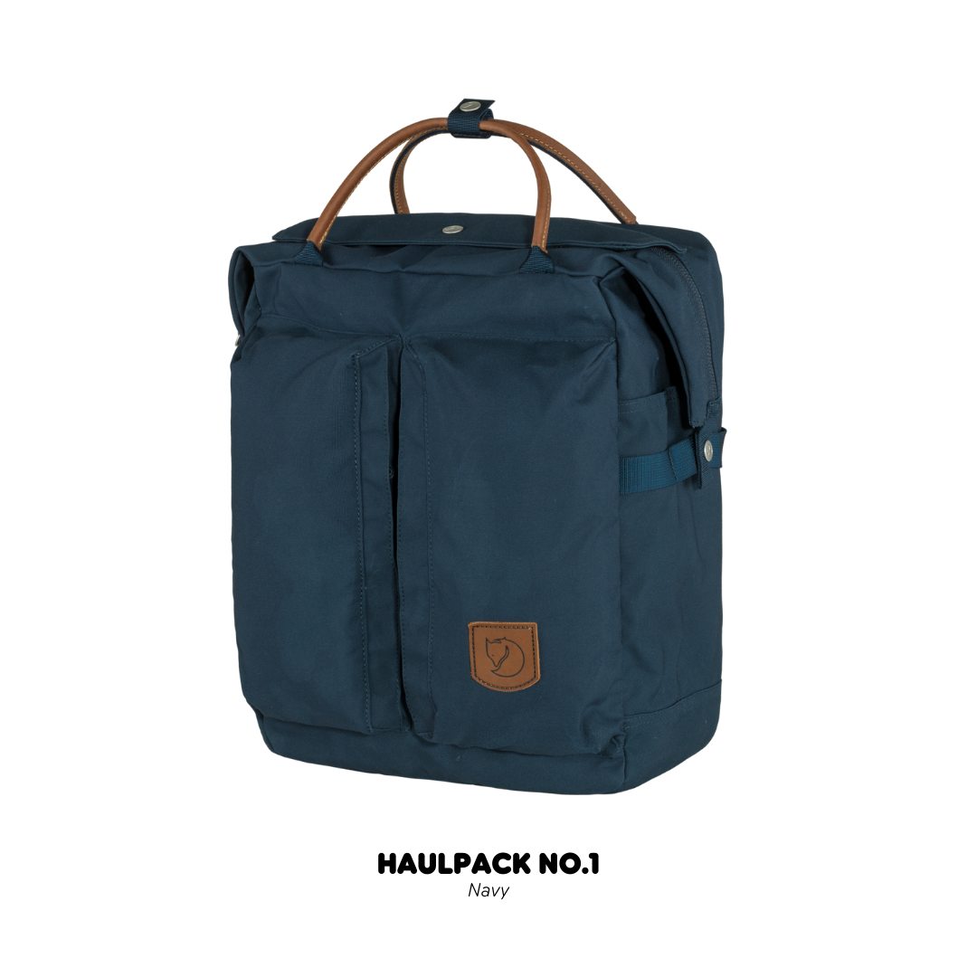 Haulpack No.1 I Fjallraven