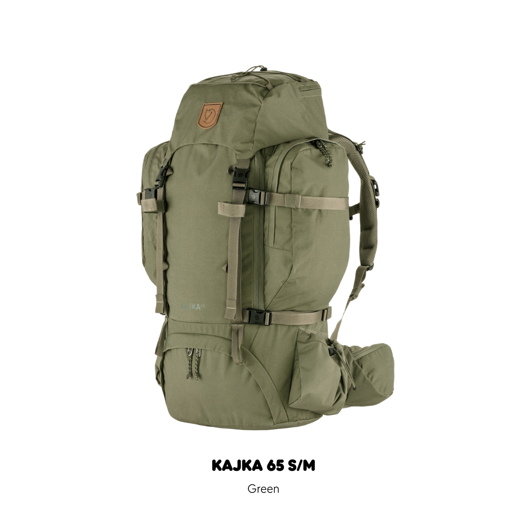 Kajka 65 I Fjallraven