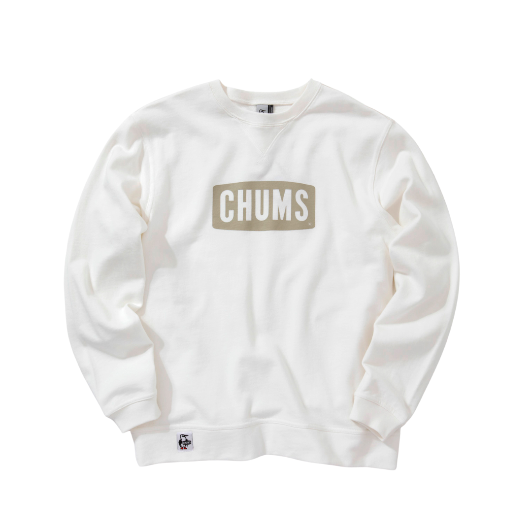 CHUMS Logo Crew Top | CHUMS