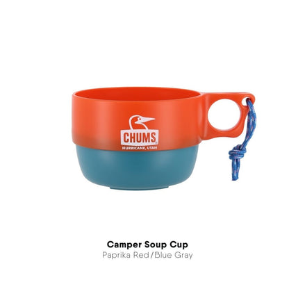 Camper Soup Cup     l    CHUMS