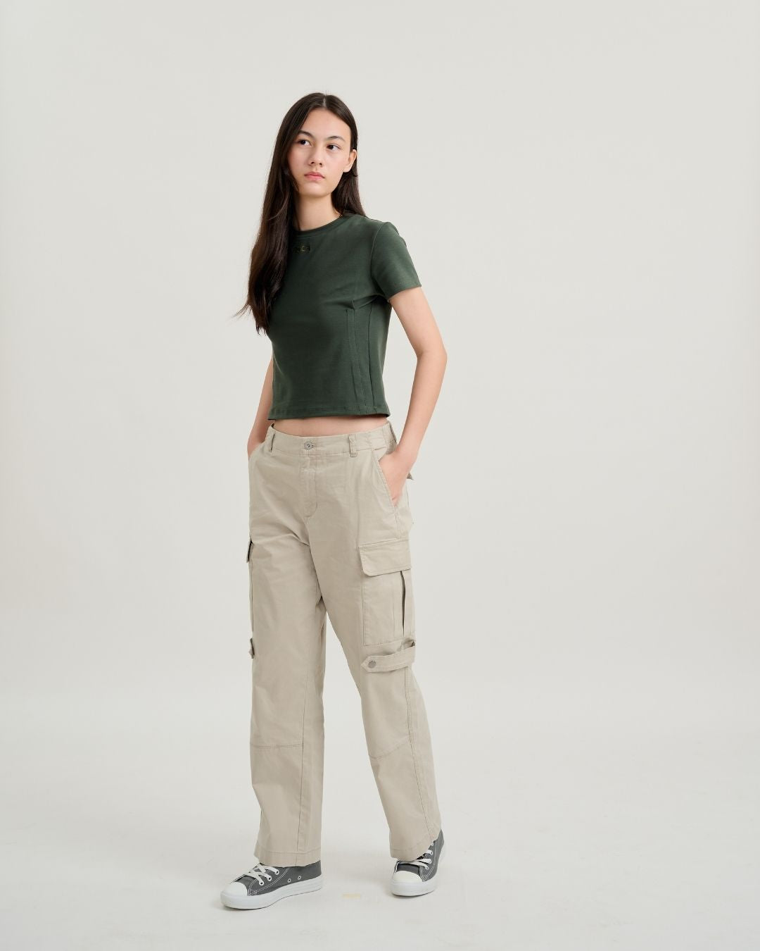 Tidy Cargo Pants Unisex I KOCHI