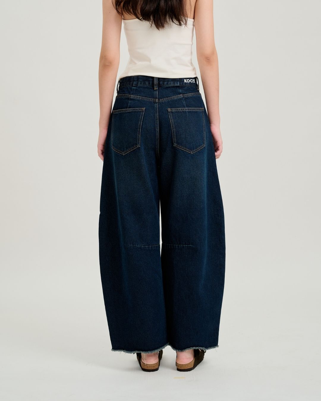 Cozy Lady Denim I Kochi