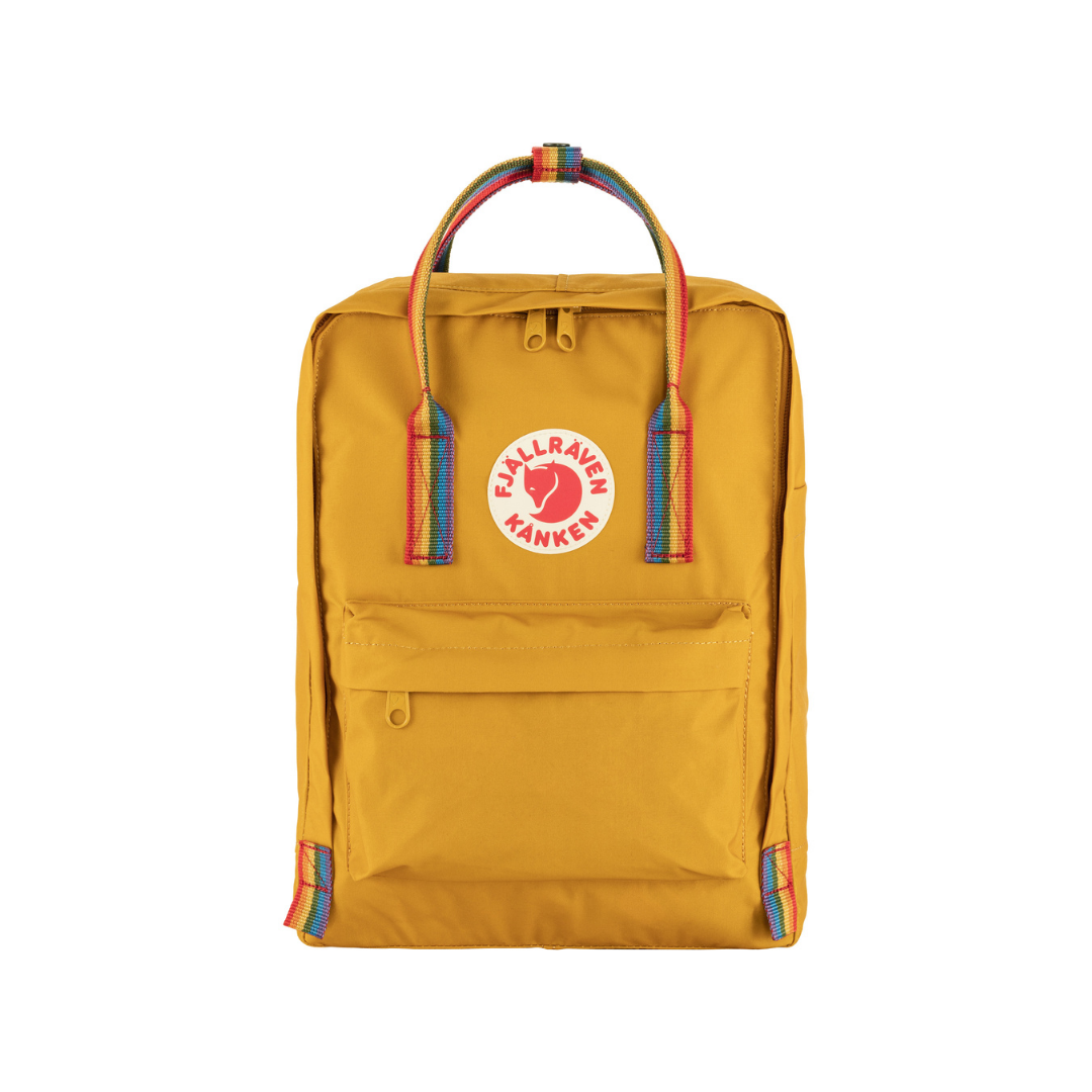 Kanken Rainbow Classic I Fjallraven