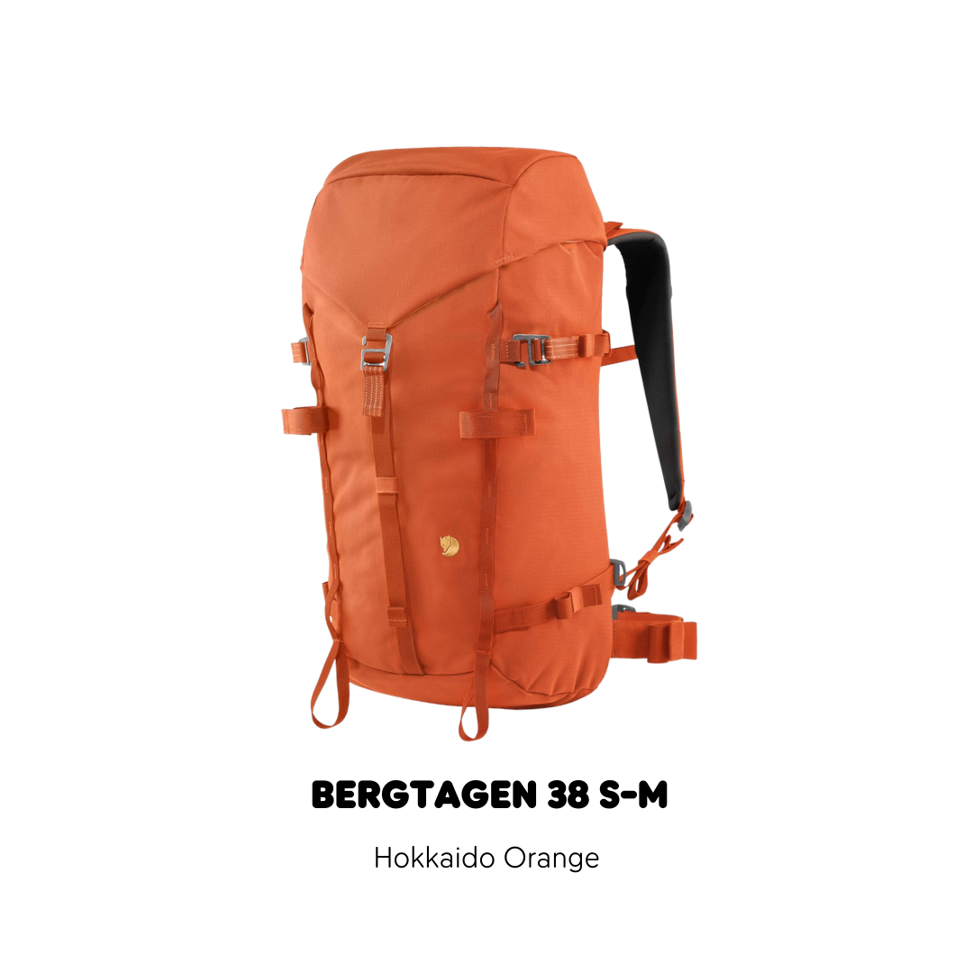 Bergtagen 38 S/M I Fjallraven