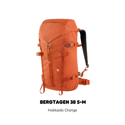 Bergtagen 38 S/M I Fjallraven
