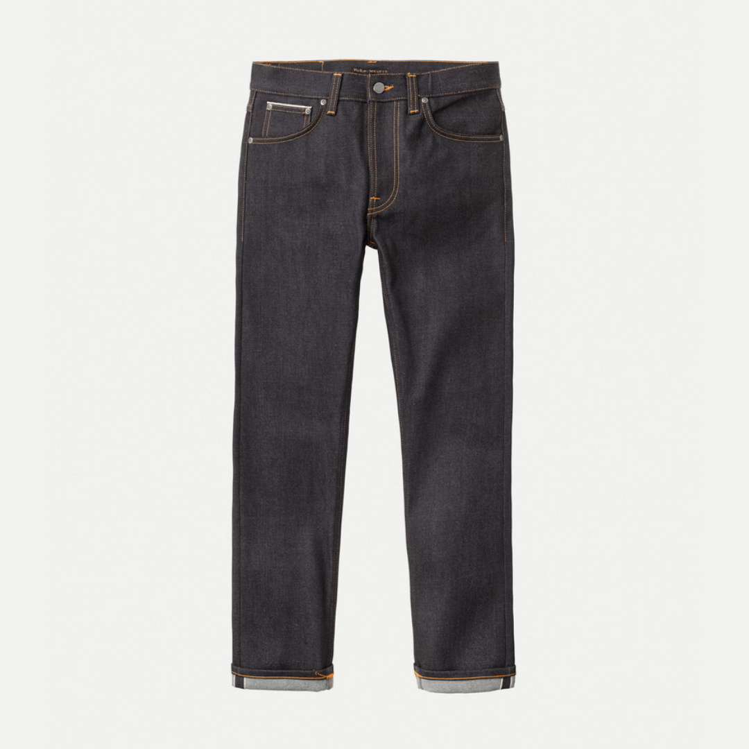 Lean Dean-Dry Japan Selvage I Nudie Jeans