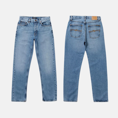 Rad Rufus-Indigo Blue | Nudie Jeans