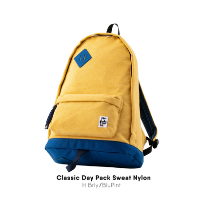 Classic Day Pack Sweat Nylon l CHUMS