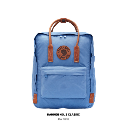 Kanken No.2 Classic I Fjallraven