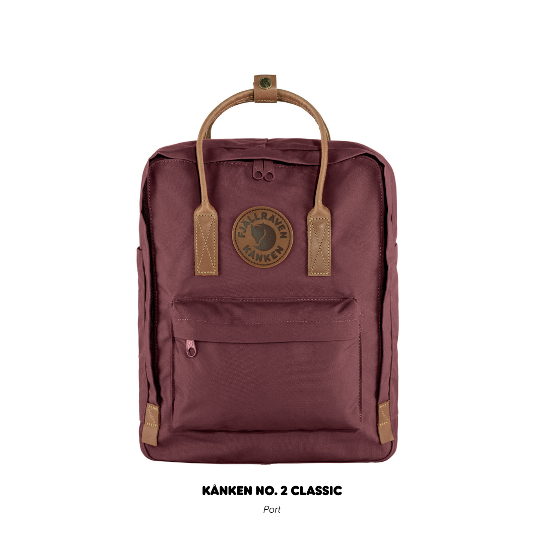 Kanken No.2 Classic I Fjallraven