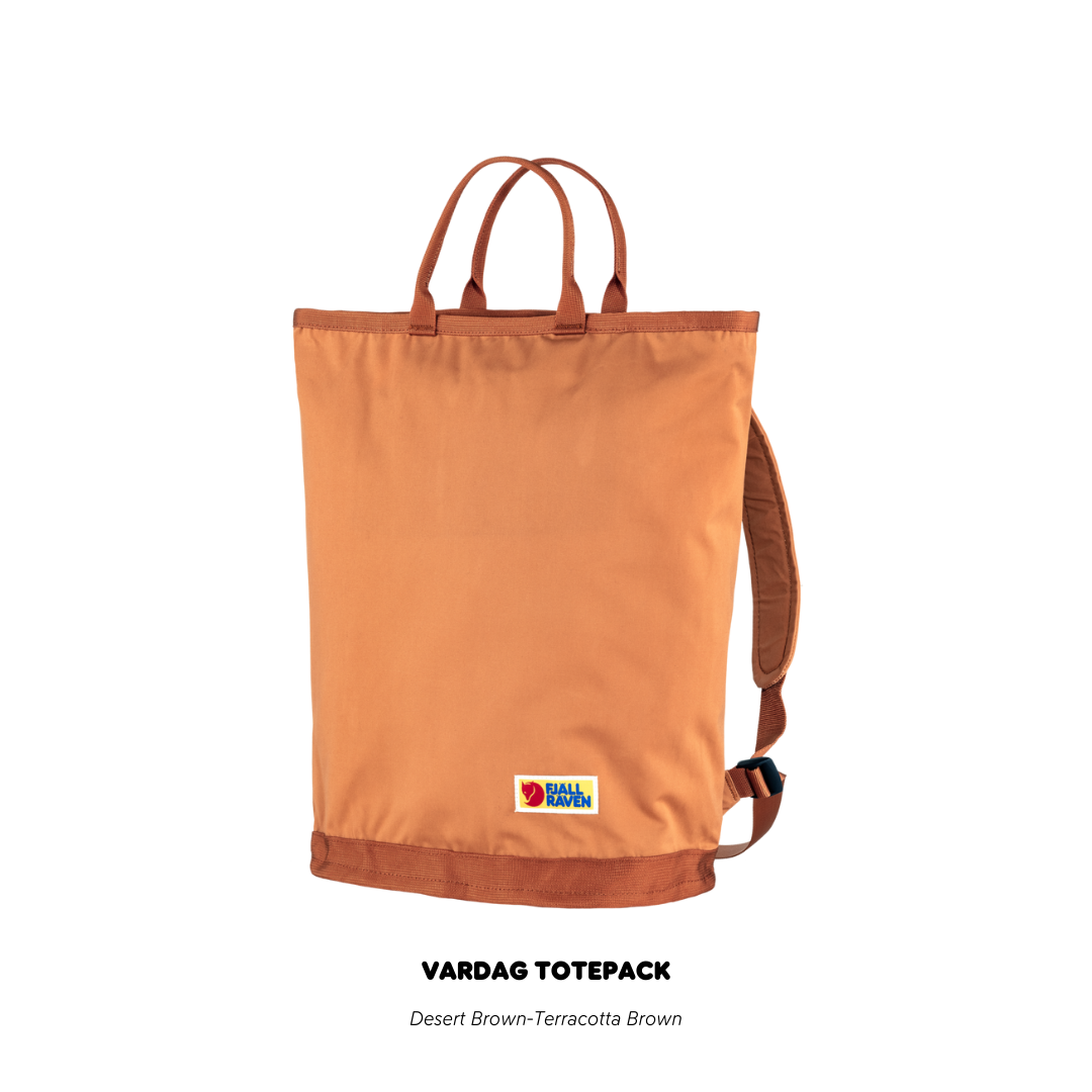 Vardag Totepack I Fjallraven