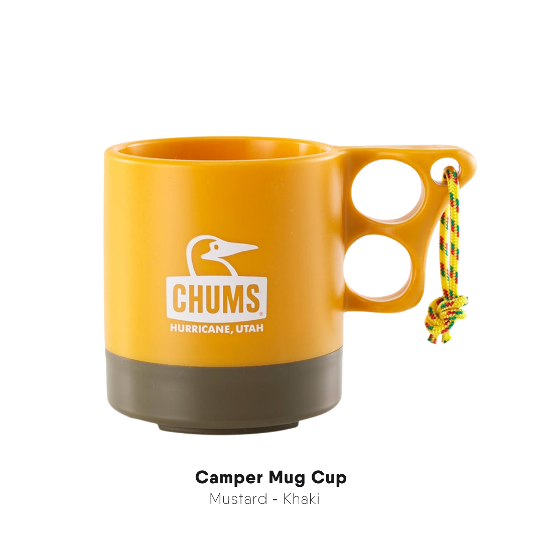 Camper Mug Cup 250 ml. I CHUMS