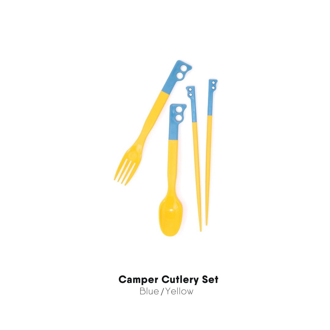 Camper Cutlery Set | CHUMS