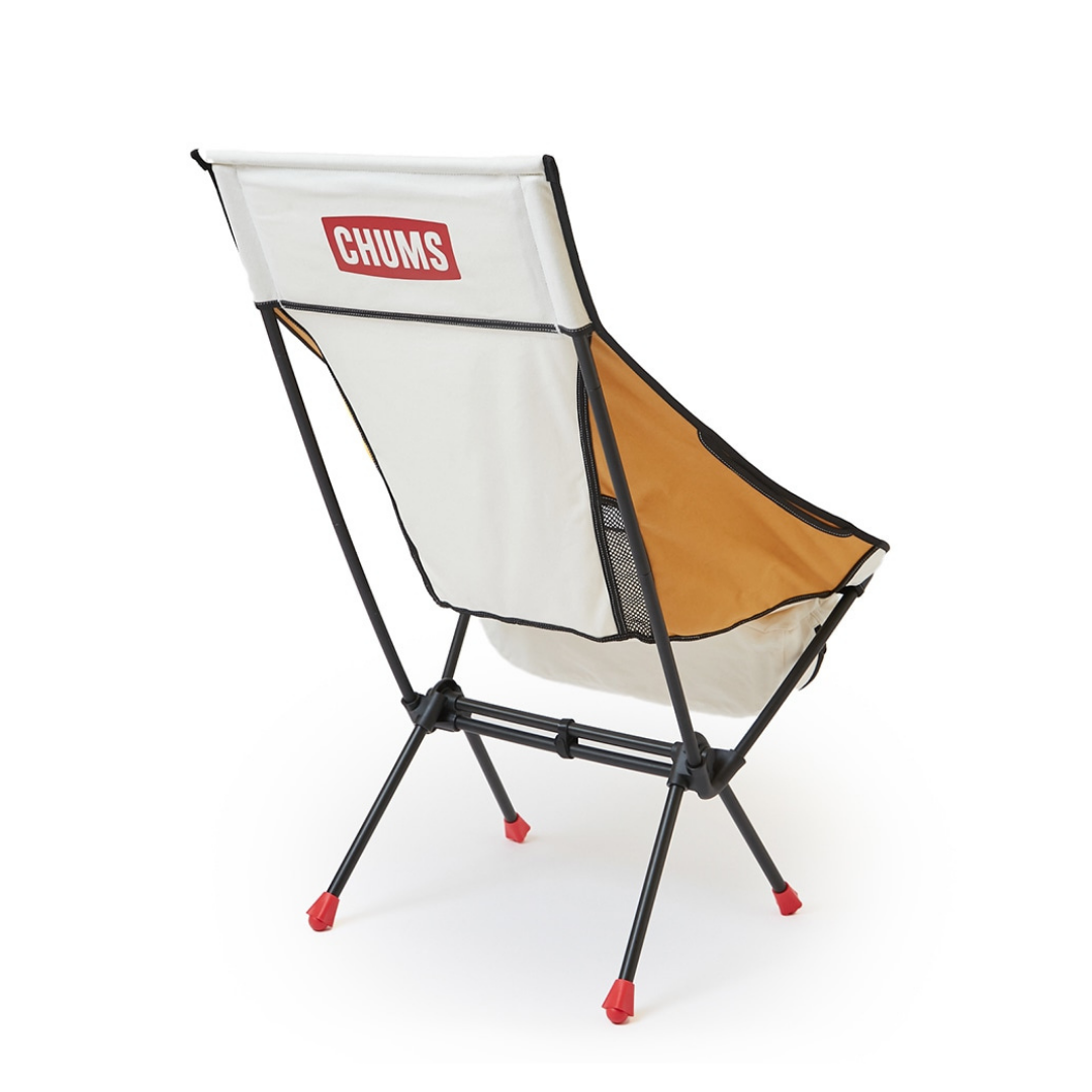 Compact Chair Canvas Booby Foot High | CHUMS