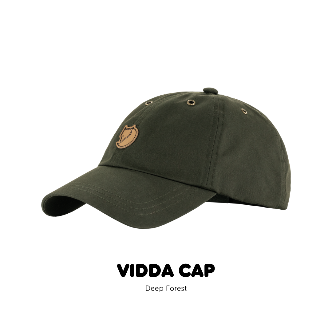 Vidda Cap | Fjallraven