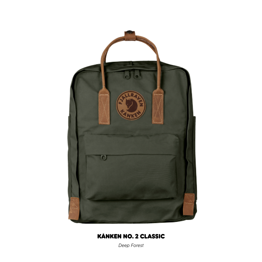 Kanken No.2 Classic I Fjallraven