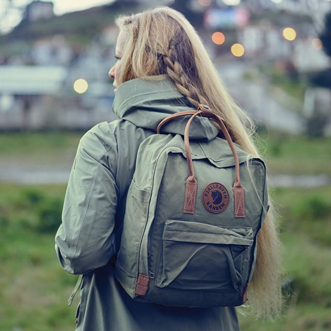 Kanken No.2 Classic I Fjallraven