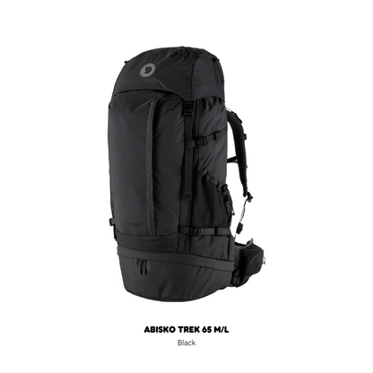 Abisko Trek 65 SM/ML | Fjällräven